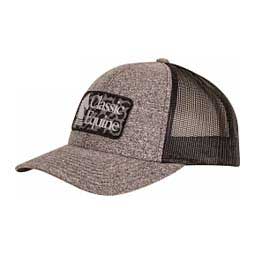 Classic Cheetah Patch Logo Cap Classic Equine